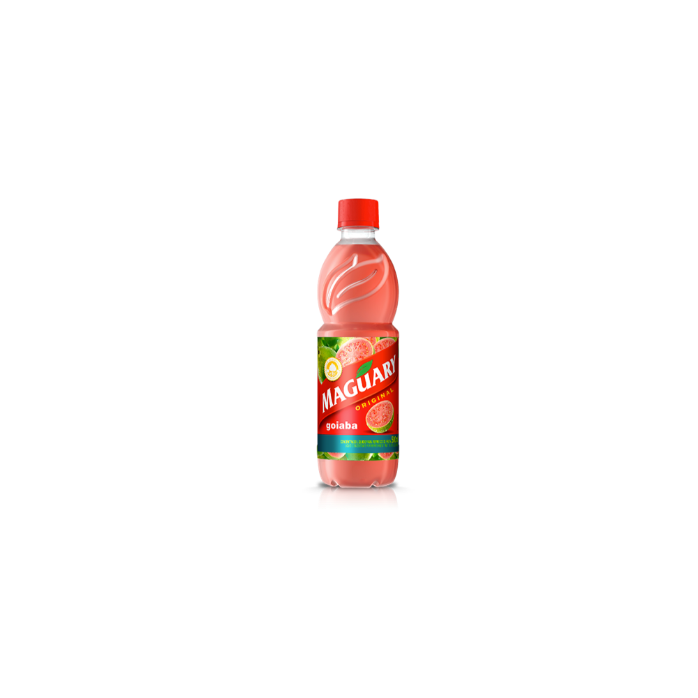 Suco Concentrado Goiaba Maguary 500ml