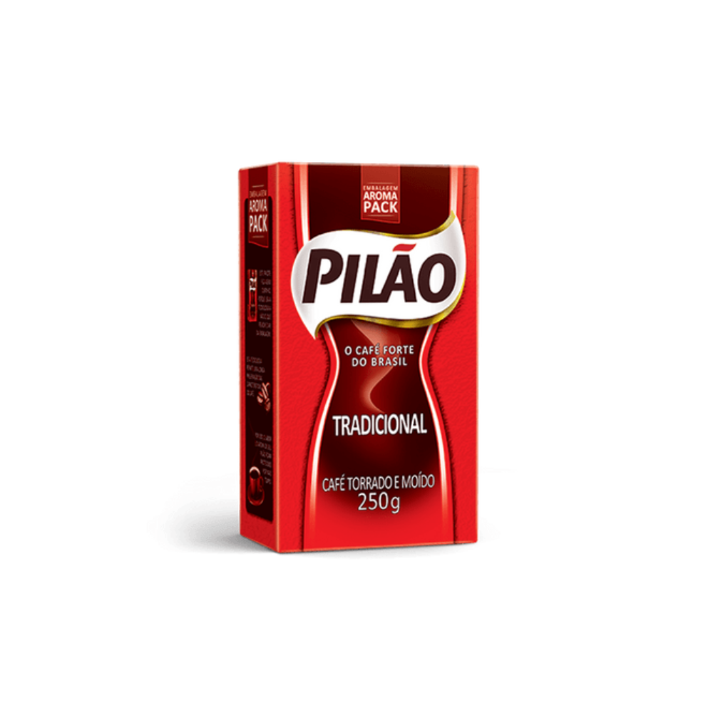 Café Tradicional - Pilão 250g
