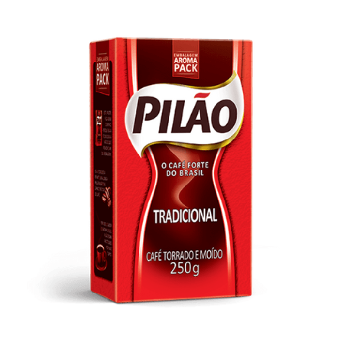 Café Tradicional - Pilão 250g