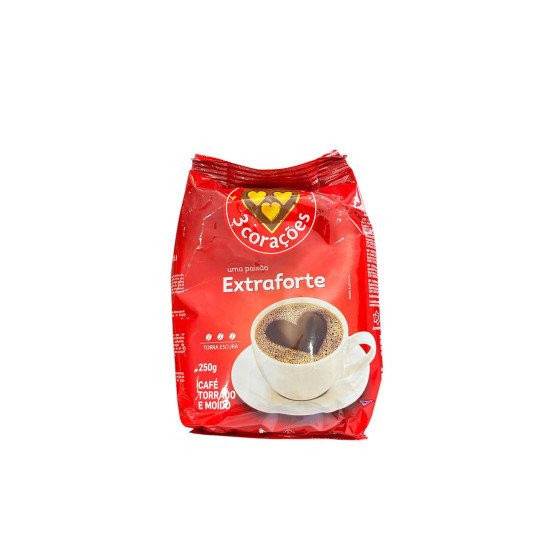 Café Extra Forte - Três Corações 250g