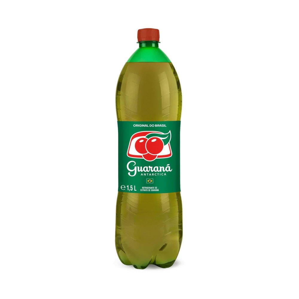 Guarana Antarctica 1,5l