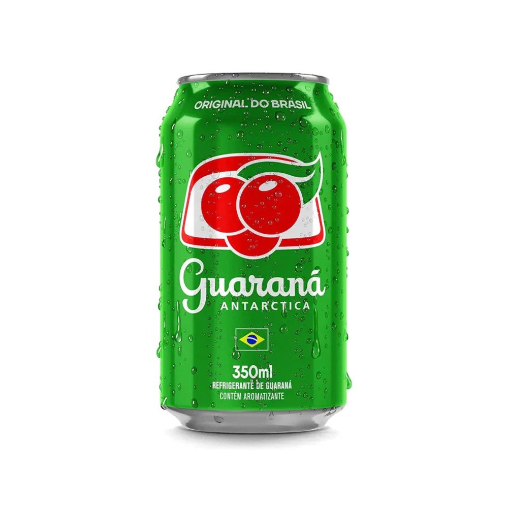 Guaraná Antarctica 350ml