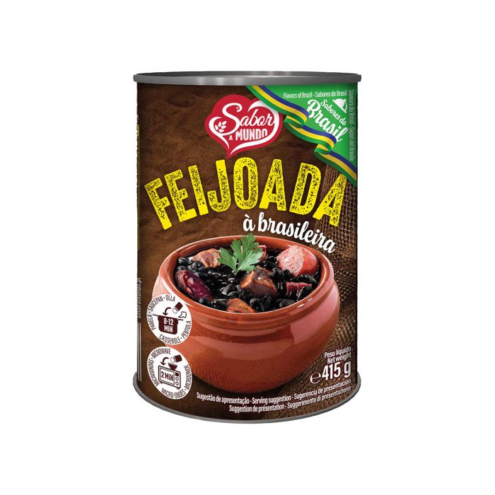 Feijoada Brasileira - 415g
