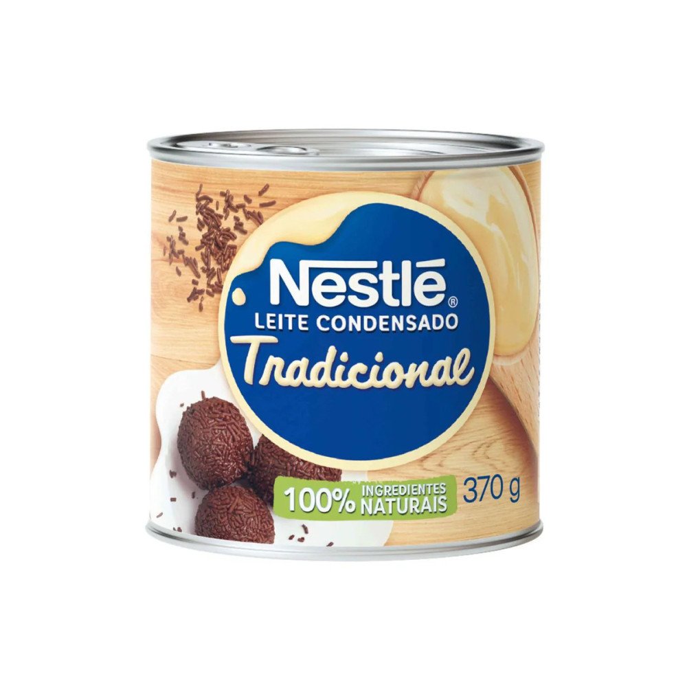 Leite Condensado Tradicional 370 g