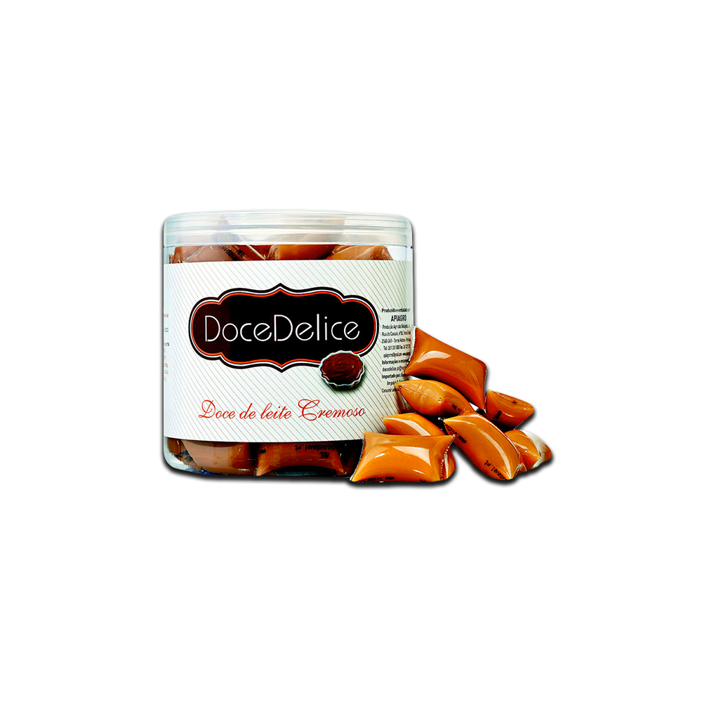 Doce Delice de Leite (Boião) - 45un
