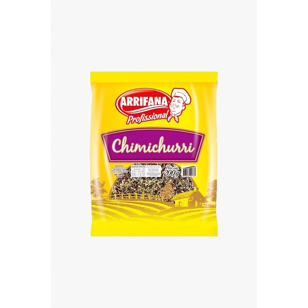 Tempero Chimichurri  Arrifana 200g
