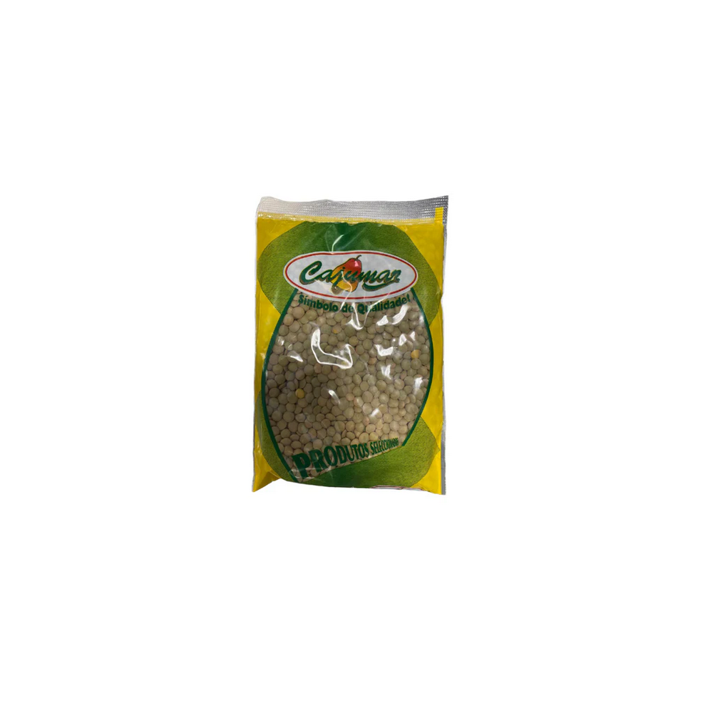 Lentilha Seca Cajumar 200g