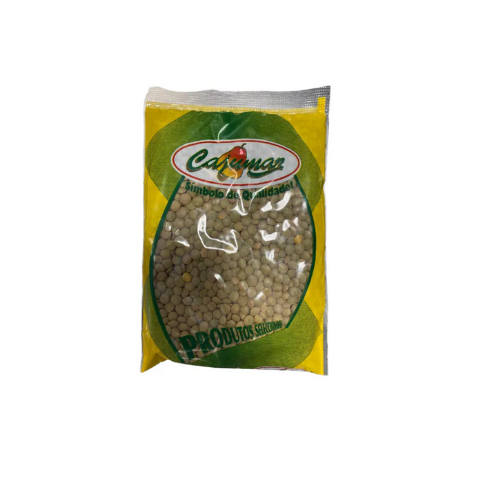 Lentilha Seca Cajumar 200g